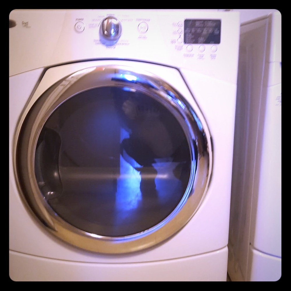 World pool gas dryer